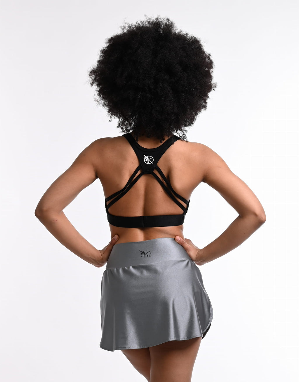 Samba Skirt GRAY