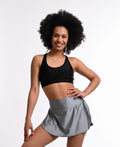 Samba Skirt GRAY