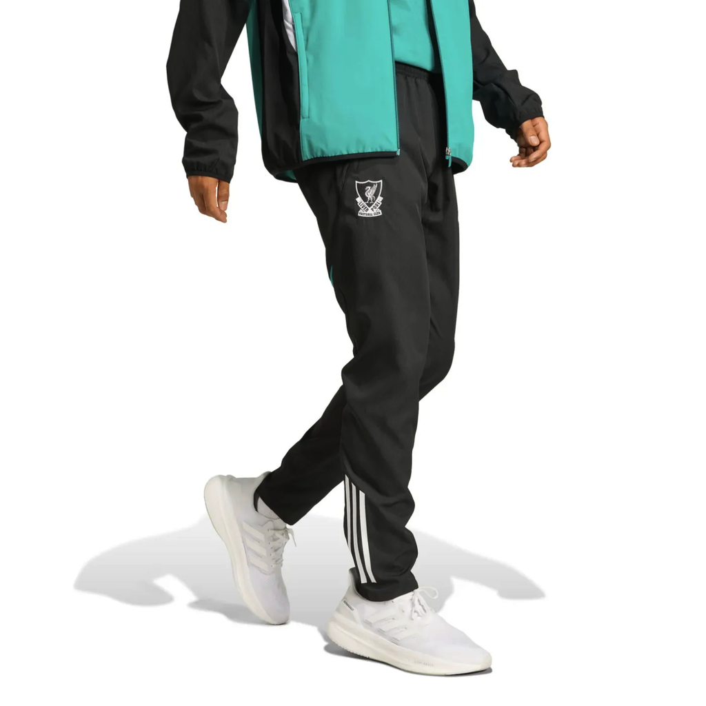 Liverpool FC UCL presentation Soccer tracksuit 2025/26 - Adidas
