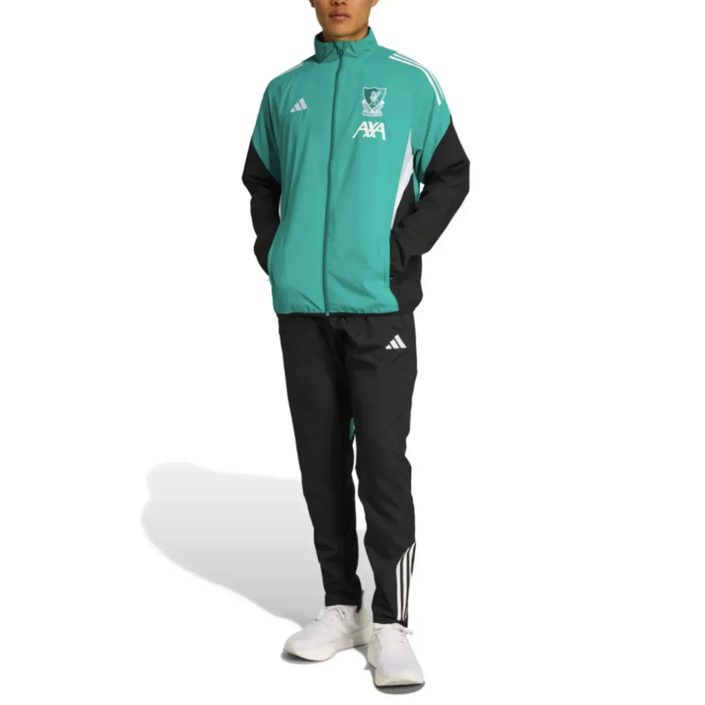 Liverpool FC UCL presentation Soccer tracksuit 2025/26 - Adidas